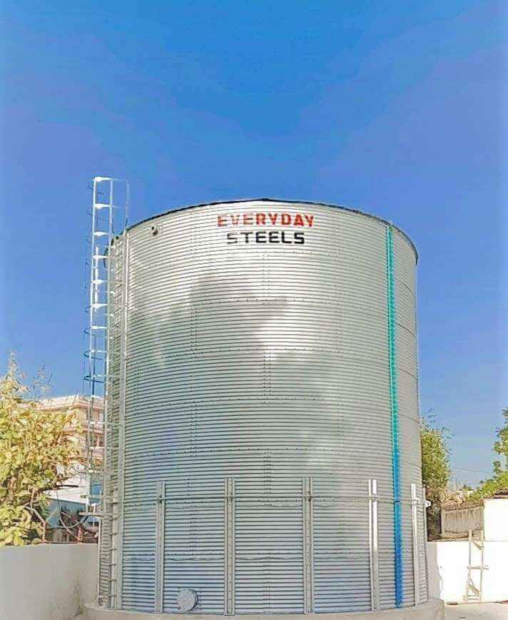 Liquid Storage Tank